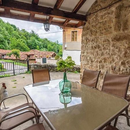Casa Rural La Carrozal Senda Del Oso Orelleiru Kültér fotó