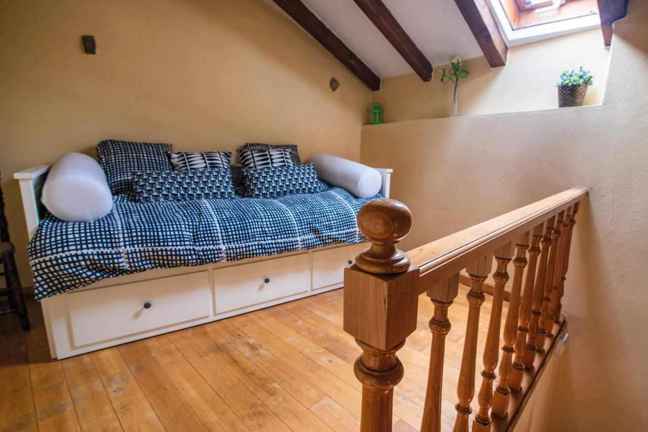 Casa Rural La Carrozal Senda Del Oso Orelleiru Kültér fotó