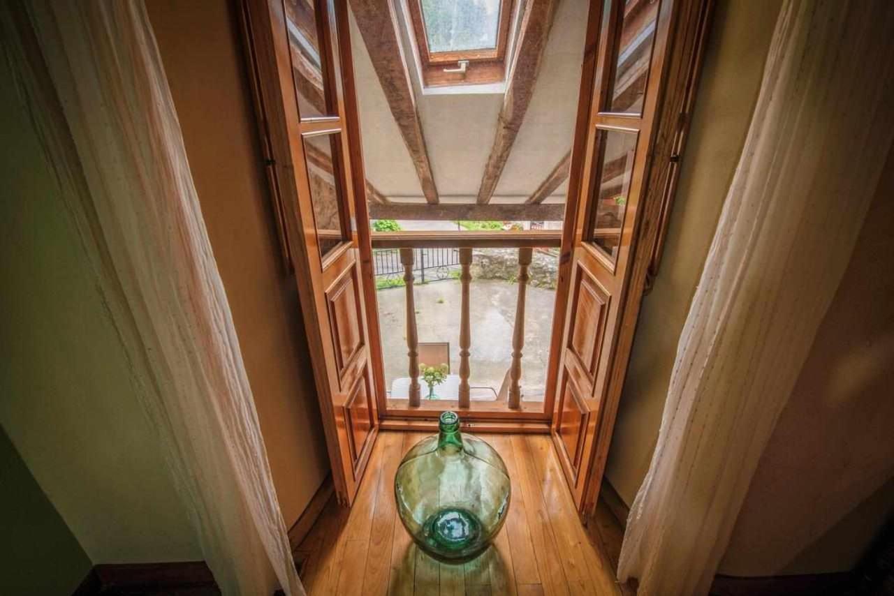 Casa Rural La Carrozal Senda Del Oso Orelleiru Kültér fotó