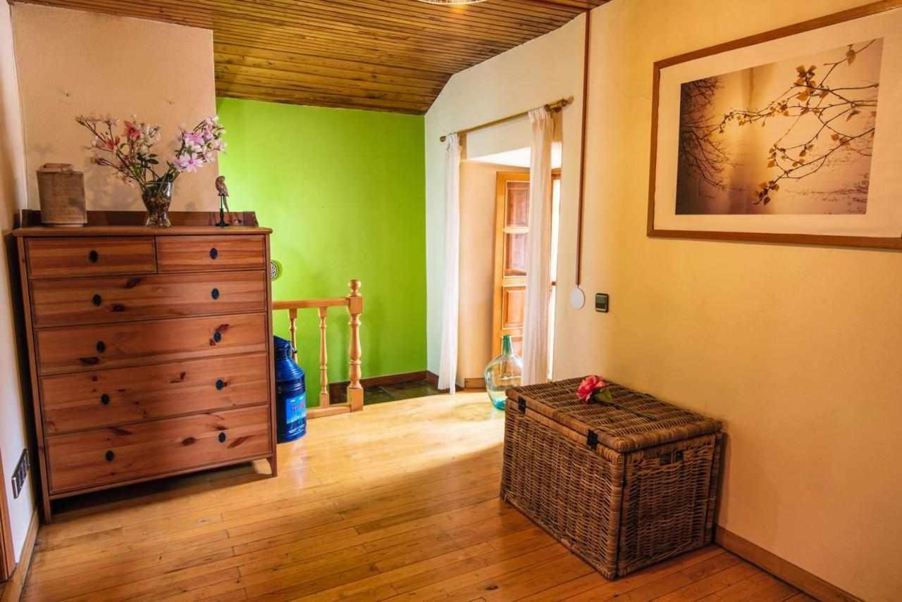 Casa Rural La Carrozal Senda Del Oso Orelleiru Kültér fotó
