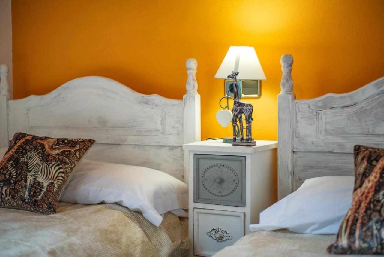 Casa Rural La Carrozal Senda Del Oso Orelleiru Kültér fotó
